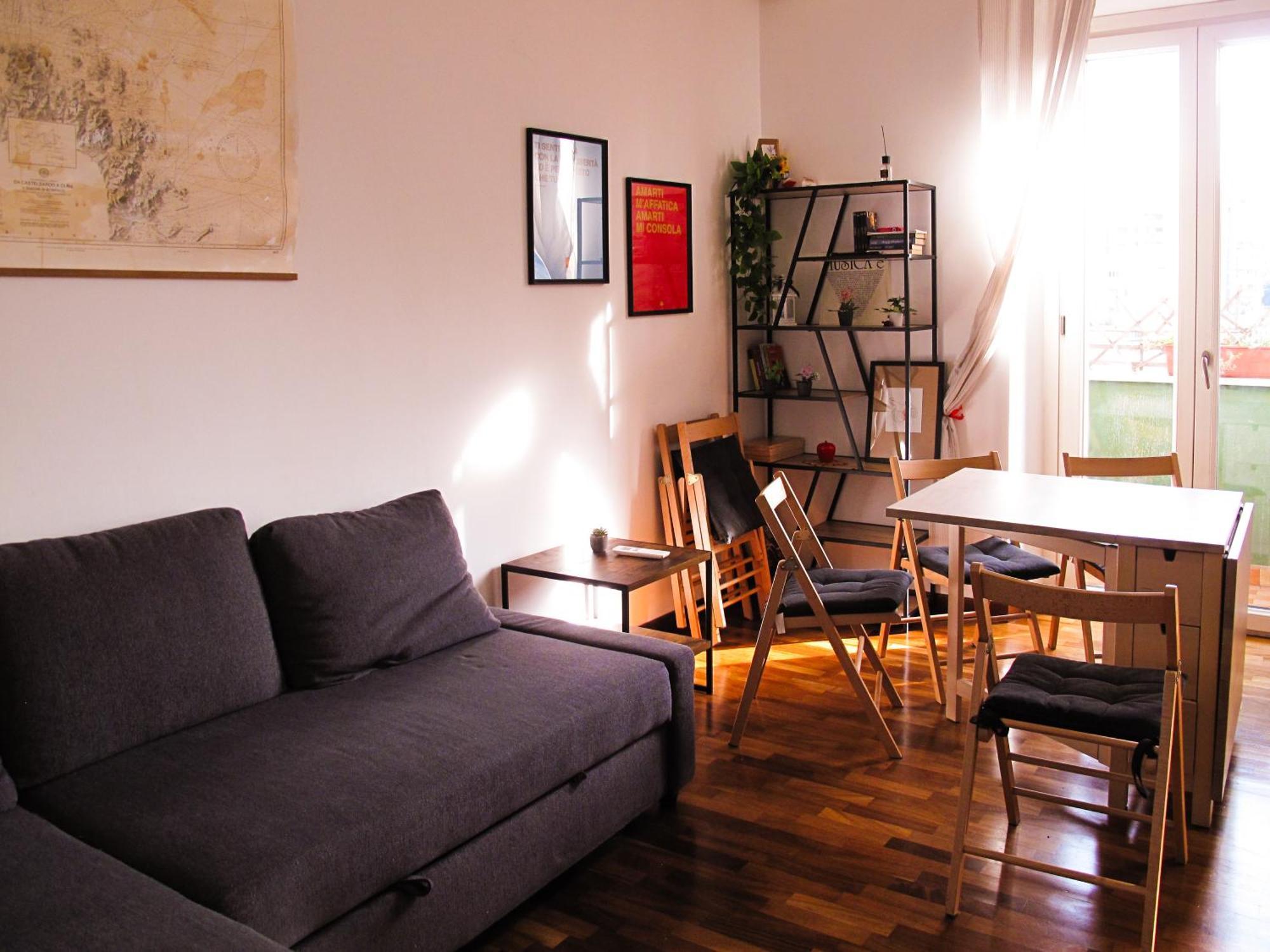 Roma's Home! Appartement *