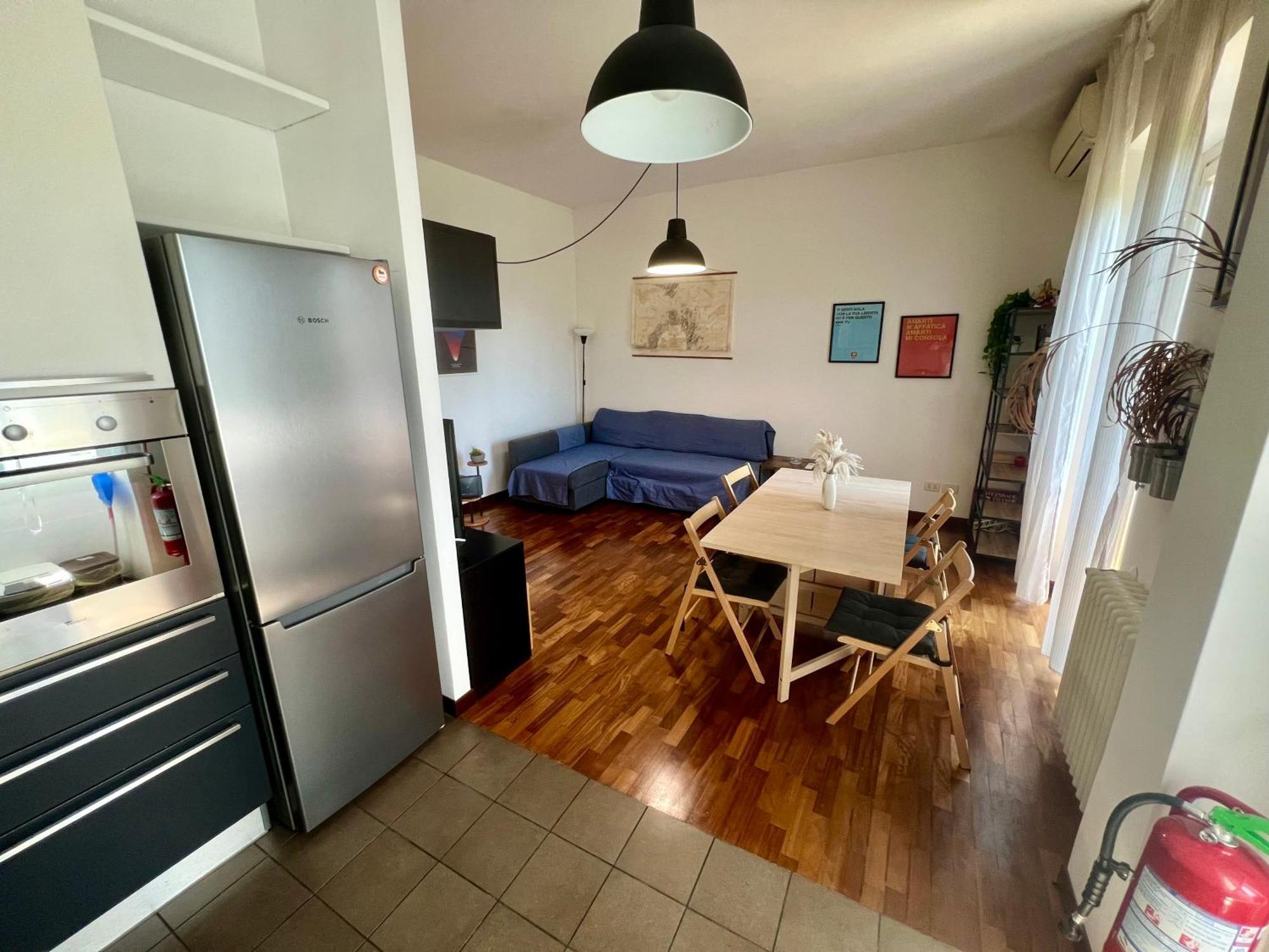 Apartment Roma's Home!